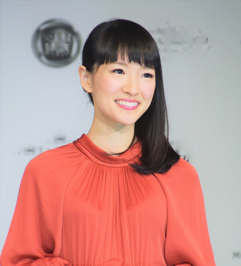 「こんまりメソッド」で再び注目されている近藤麻理恵さん