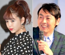 【エンタがビタミン♪】藤田ニコル＆アンガ田中、8年前の2ショットに反響「この頃から田中さんに恋焦がれていたんですね」