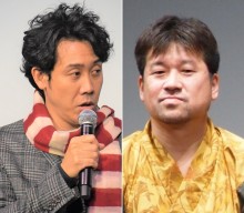 【エンタがビタミン♪】大泉洋と佐藤二朗、映画リハーサルの合間にアドリブ談義「それが僕らの仕事ですから」