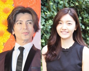 【エンタがビタミン♪】武田真治と静まなみが結婚　22歳差に「とてもお似合い」「違和感ない」と反響