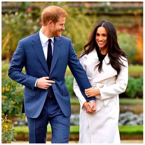 7月上旬よりサンタ・バーバラの住民となったヘンリー王子夫妻（画像は『The Duke and Duchess of Sussex　2020年1月8日付Instagram「“After many months of reflection and internal discussions, we have chosen to make a transition this year in starting to carve out a progressive new role within this institution.」』のスクリーンショット）