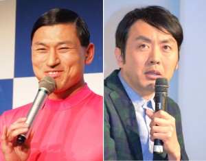 【エンタがビタミン♪】アンガ田中、オードリー春日とは「生で会わない方がいい、ガッカリするから」　芸人仲間の身長に言及