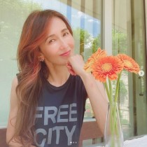 【エンタがビタミン♪】工藤静香「私の投稿は映えない」とインスタで断り　ファン「自然体がいい」「映え映えです」と反応