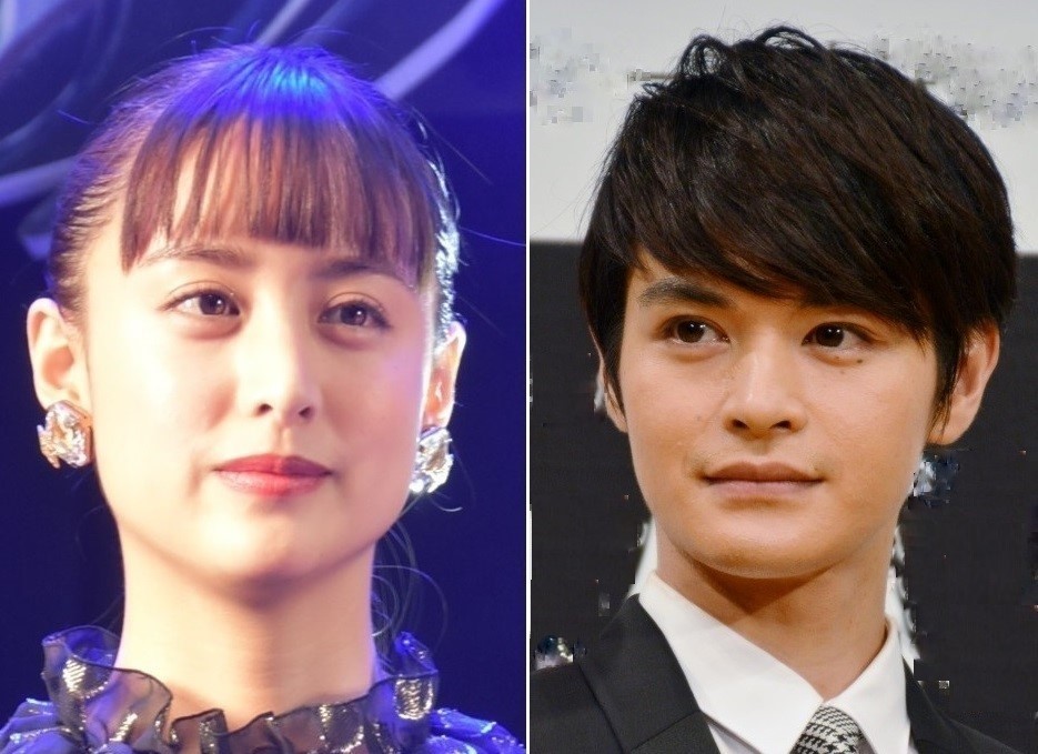 8月7日に結婚を発表した山本美月と瀬戸康史