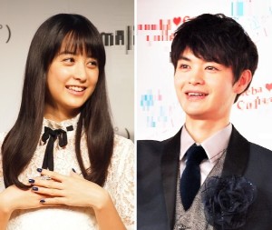 【エンタがビタミン♪】瀬戸康史＆山本美月夫妻に「男女逆転しても美男美女」の声　「女装男装ウェディングフォト撮って」と希望も