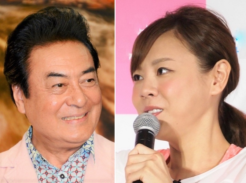 高橋英樹、娘・真麻の子供が可愛くて仕方がないもよう