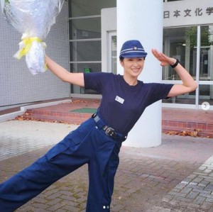 【エンタがビタミン♪】伊勢谷友介と『未満警察』で共演　吉瀬美智子のSNSに「異変に気づいてた？」勘繰る声も