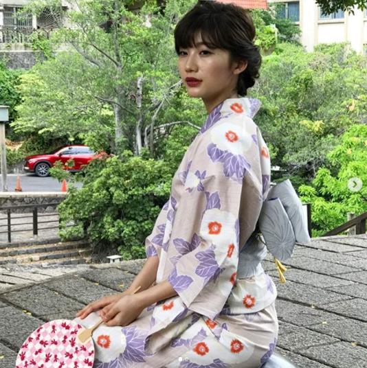 小倉優香、ラジオ降板も他の仕事は続ける意向か（画像は『小倉優香　2020年6月25日付Instagram』のスクリーンショット）