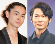 【エンタがビタミン♪】綾野剛が撮った菅田将暉が宣材写真に　「2人の関係だからこそ撮れる写真」とファン賛辞