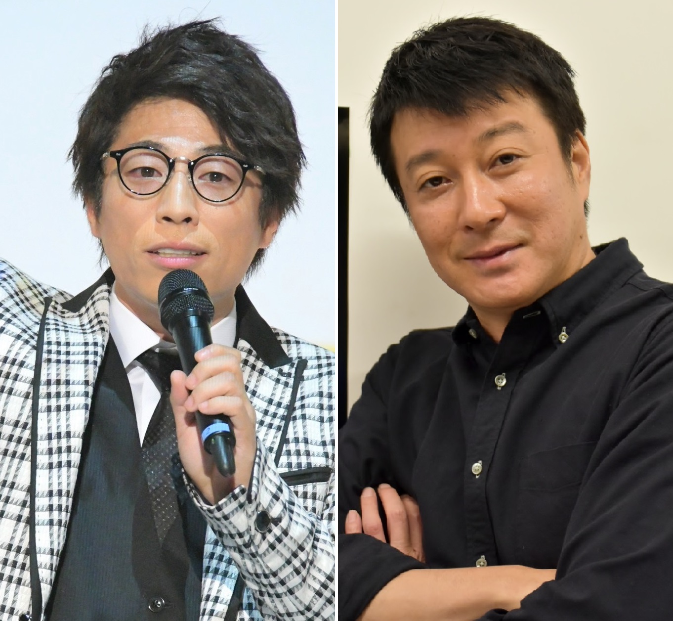 TBS朝の顔になった田村淳と日テレ『スッキリ』でお馴染みの加藤浩次