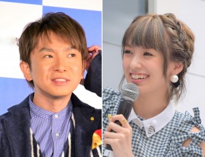 【エンタがビタミン♪】濱口優＆南明奈おしどり夫婦枠を独走中？　カフェデートに「本当に憧れの夫婦！」