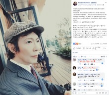 【エンタがビタミン♪】土屋昌巳、ルイズルイス加部さんを追悼「また“いいじゃん”って言ってくれますか」