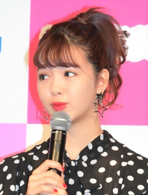 【エンタがビタミン♪】藤田ニコル、全力疾走が「ちょーこわい」　過去に50m走で転倒して口の中が血だらけに