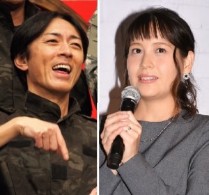 【エンタがビタミン♪】矢部浩之「心底照れました」　妻・青木裕子＆息子2人と初“家族ショット”に「飾らないお二人が素敵すぎる！」