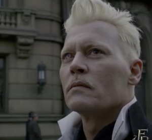 『ファンタビ』グリンデルバルド役から降板したジョニー・デップ（画像は『Fantastic Beasts　2018年11月3日付Instagram「The moment has come.」』のスクリーンショット）