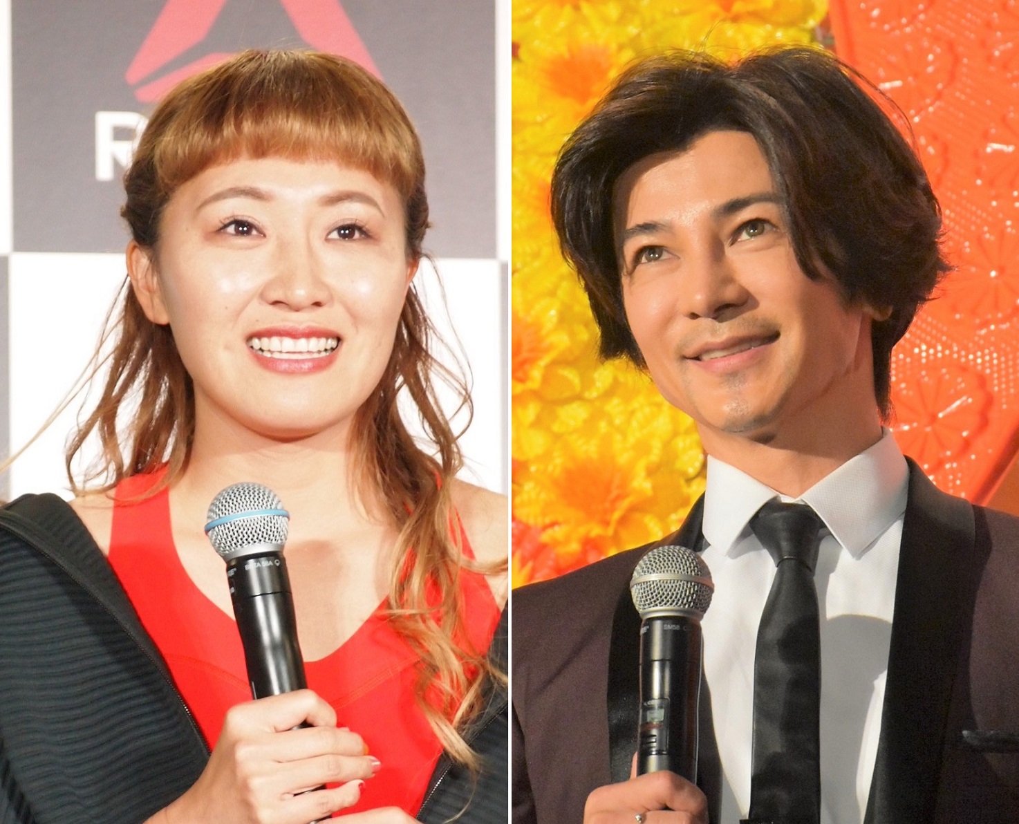 丸山桂里奈に「女子力up」の結婚祝いを贈った武田真治