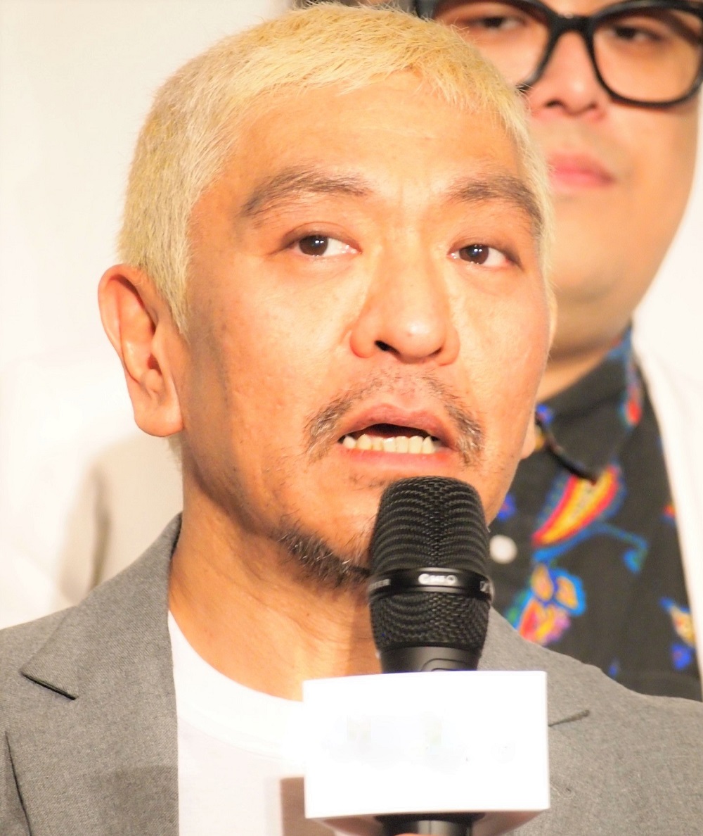 松本人志、おいでやす小田を気遣って「R-1ぐらんぷり」とひらがなで書いた？