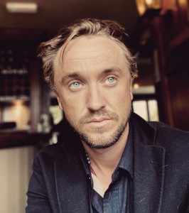 ドラコ・マルフォイ役のトム・フェルトンもルパートを祝福（画像は『Tom Felton　2020年9月26日付Instagram「Hit the ground running ＃33」』のスクリーンショット）