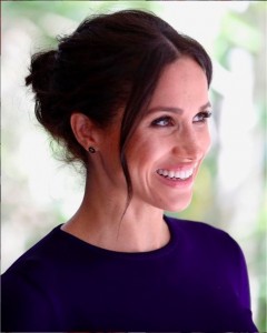 カリフォルニア移住でメーガン妃も人気急落（画像は『Duke and Duchess of Cambridge　2019年1月10日付Instagram「The Duchess of Sussex will become Patron of four organisations that reflect the causes and issues with which she has long been associated including the arts, access to education, support for women and animal welfare.」』のスクリーンショット）