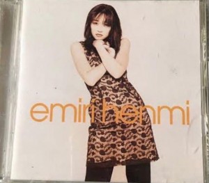 辺見えみりがスピッツをカバーしたCD『流れ星』（画像は『EMIRI HENMI　2020年12月7日付Instagram「フォロワーの方が教えてくださったので、スピッツの草野マサムネさんからのメッセージをポットキャストで聞きました。」』のスクリーンショット）