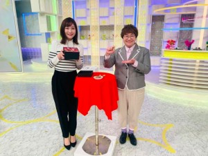 水卜アナの後任は岩田絵里奈アナ（画像は『岩田絵里奈/日本テレビアナウンサー　2020年11月11日付Instagram「昨日と今日、スッキリの代打を担当させて頂きました」』のスクリーショット）