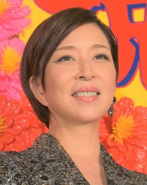 【エンタがビタミン♪】真矢ミキ、今年は「“自分と向き合う”貴重な時間を過ごした」　落ち込んだ時はエレカシの曲に励まされて