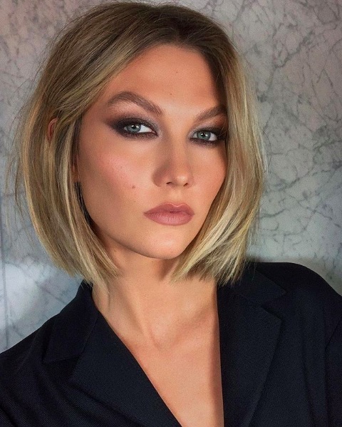 義姉イヴァンカ・トランプと投票結果について話したというカーリー・クロス（画像は『Karlie Kloss　2019年10月23日付Instagram「Last night」』のスクリーンショット）