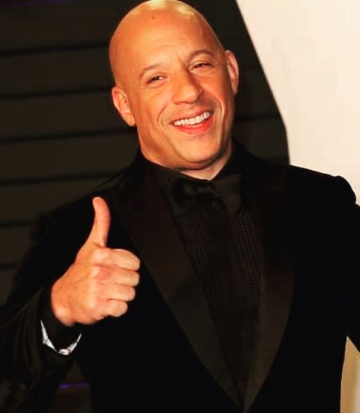 ワイスピ20周年を先取りして祝ったヴィン（画像は『Vin Diesel　2020年12月28日付Instagram「Happy Creative Sunday.」』のスクリーンショット）