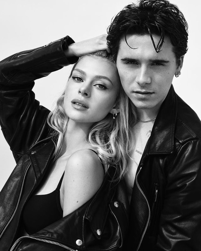 ブルックリン、二コラに捧げるタトゥーはこれで5つ目（画像は『brooklynbeckham　2021年1月25日付Instagram』のスクリーンショット）