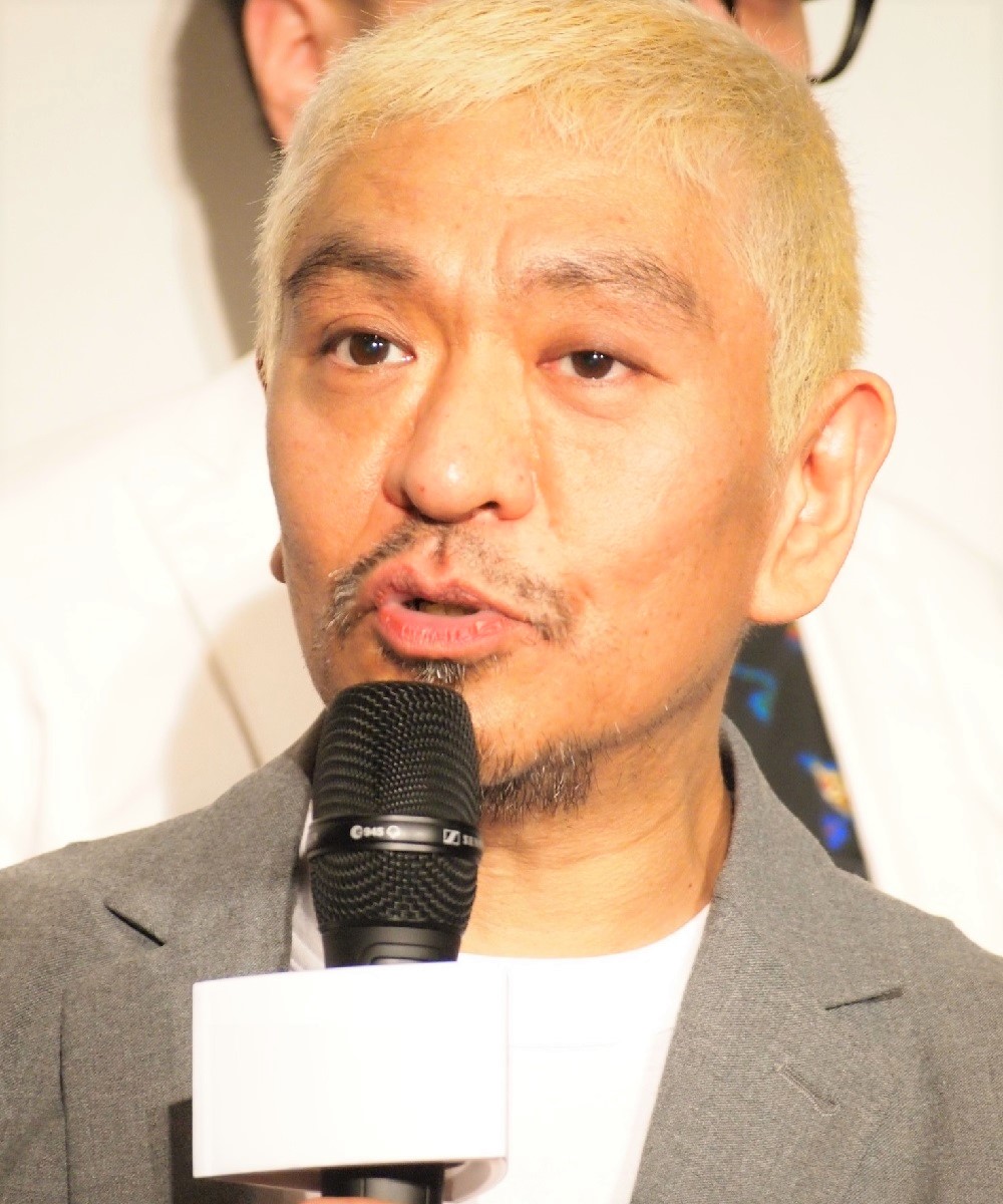 「調子に乗って話してたら…」大御所俳優に窘められた松本人志