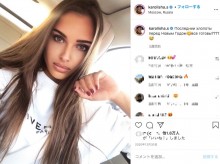 【海外発！Breaking News】「経済的に余裕がないのに子供を産むのは無責任」　ロシア人モデルの発言が物議醸す