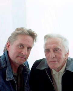 父の日に亡き父を思うマイケル（画像は『Michael Douglas　2020年6月21日付Instagram「I miss him so much!」』のスクリーンショット）