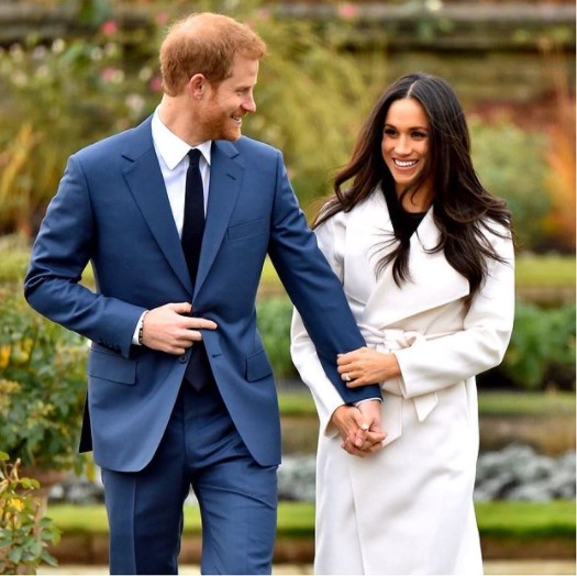 ヘンリー王子夫妻のTV映画、第3弾の制作が決定（画像は『The Duke and Duchess of Sussex　2020年1月8日付Instagram「After many months of reflection and internal discussions, we have chosen to make a transition this year in starting to carve out a progressive new role within this institution.」』のスクリーンショット）