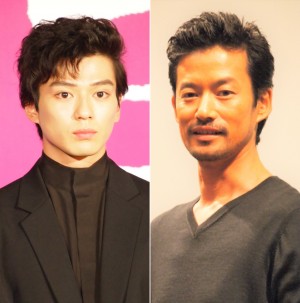 【エンタがビタミン♪】竹野内豊と5歳の新田真剣佑、20年前の2ショットから変わらぬ関係が「本物のお父さんみたい」