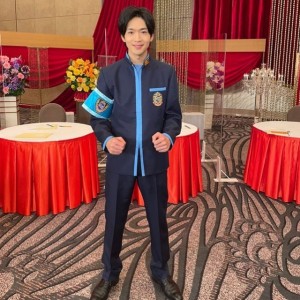 名物コーナーに出演する松下洸平（画像は『松下洸平　2021年1月21日付Instagram「ぐるナイ『ゴチになります！』にレギュラー参戦させて頂く事になりました。」』のスクリーンショット）