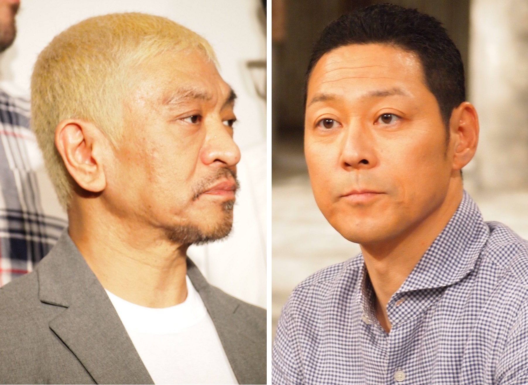 松本人志と東野幸治の意見に視聴者は納得せず？