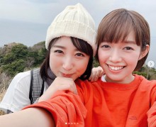 【エンタがビタミン♪】川田裕美、かつて「友達になって」と頼まれた佐藤栞里と久々に共演　今では「すぐにまた会いたくなる人」