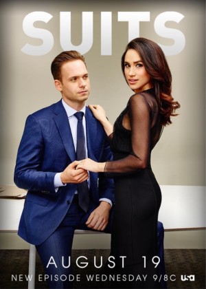 【イタすぎるセレブ達】メーガン妃のために『SUITS/スーツ』軍団立ち上がる！　恋人役俳優はツイート連投で王室を猛批判