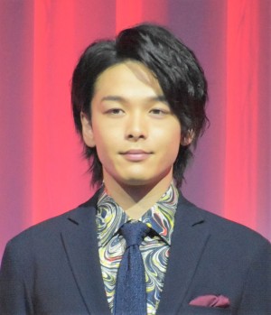 【エンタがビタミン♪】中村倫也、街で誰にも気付かれず「警備員に止められた時は『頑張らなきゃ』と思った」