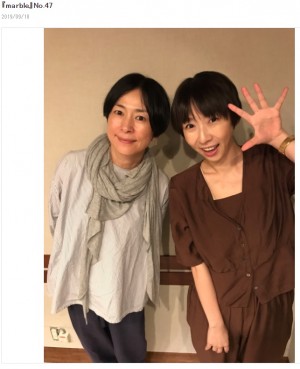 【エンタがビタミン♪】櫻井翔を「畏友」と呼ぶ酒井若菜が10年前を回顧　震災後初めて彼がテレビで紡ぐ言葉に「涙がとまらなかった」