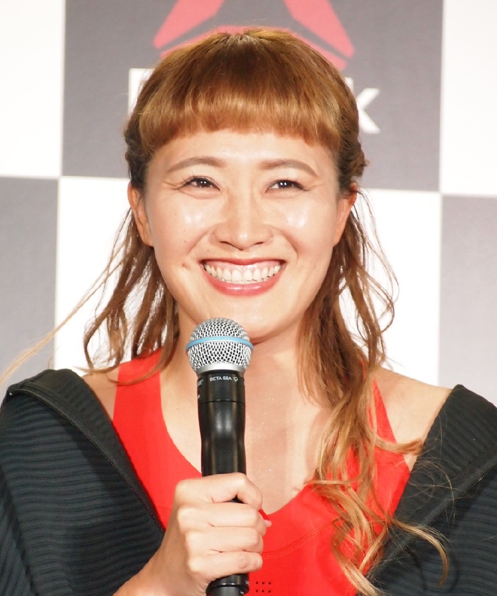 「変わってない」井森美幸だったが丸山桂里奈は…？