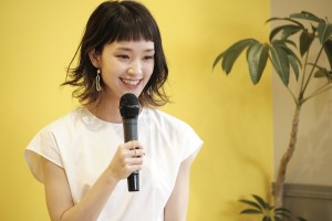 【エンタがビタミン♪】剛力彩芽「映画を届けたい」と強い思い　「心が暗くなることが私自身あった」