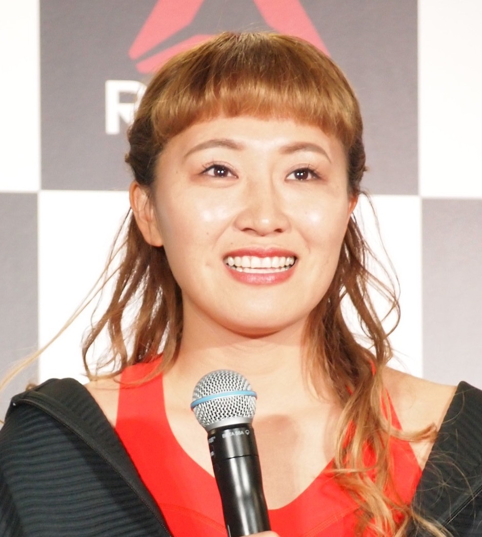 「前だけを見て全力でプレーしてもらえたら」と丸山桂里奈