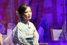 【エンタがビタミン♪】小島瑠璃子、最近のホットスポットには「サメが300匹」　1人で行って「ボーっとする」に心配の声