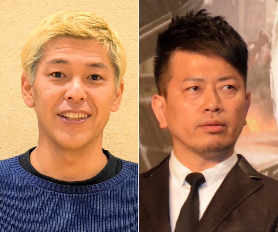 田村亮と宮迫博之、闇営業問題から2年で大きな差が…