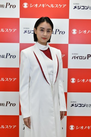 【エンタがビタミン♪】山本美月、自宅で趣味に没頭、ストレスなく健康維持を　「ドラマの撮影中は特に気を付けています」