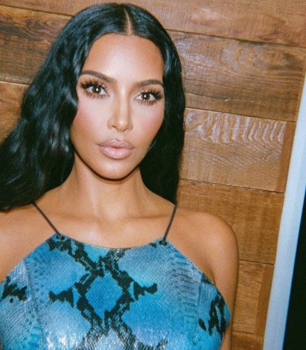 マイリーへのフォローを外したキムに「まるで中学生みたい」の声も（画像は『Kim Kardashian West　2021年7月17日付Instagram「You bring out the best in me…」』のスクリーンショット）