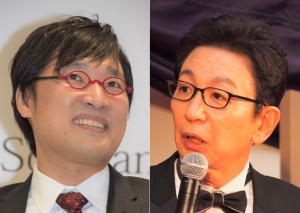 【エンタがビタミン♪】山里亮太、蒼井優とのトークを期待した古舘伊知郎に「うちの奥さん、バッサリ斬りますから」