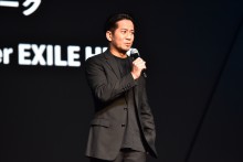 【エンタがビタミン♪】EXILE HIRO「スーパースターを必ず作る」　プロダンスリーグ「D.LEAGUE」に全力投球宣言