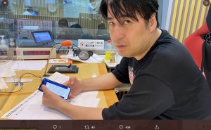 【エンタがビタミン♪】嵐・相葉雅紀は「めちゃくちゃいい人っていうイメージしかない」　佐久間宣行プロデューサーが語る